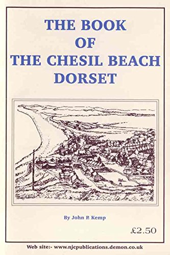 The Book of the Chesil Beach, Dorset
