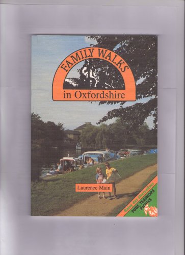Family Walks in Oxfordshire