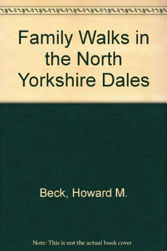 Family Walks in the North Yorkshire Dales
