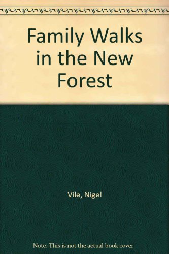 Family Walks in the New Forest