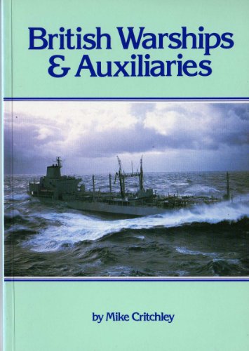 British Warships and Auxiliaries