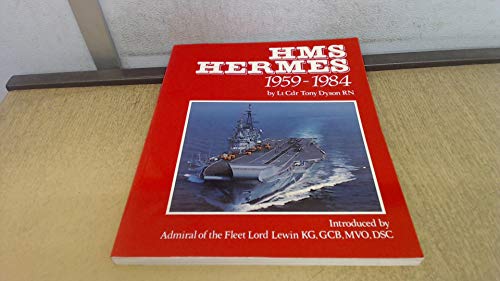 H. M. S. Hermes, 1959-84