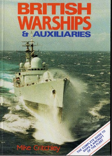 British Warships and Auxiliaries