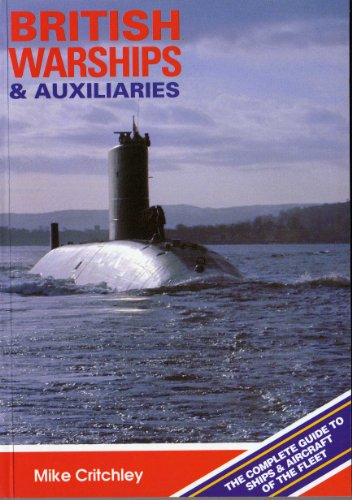 British Warships and Auxiliaries