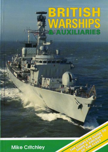 British Warships and Auxiliaries