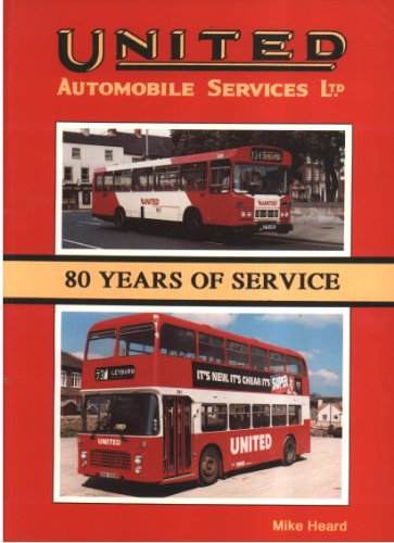 UNITED AUTOMOBILE SERVICES Ltd - 80 YEARS OF SERVICE