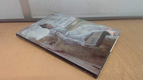 Russian Paintings and Drawings