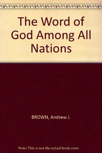 Word of God Among All Nations