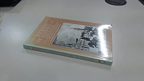 Journeys of a German in England