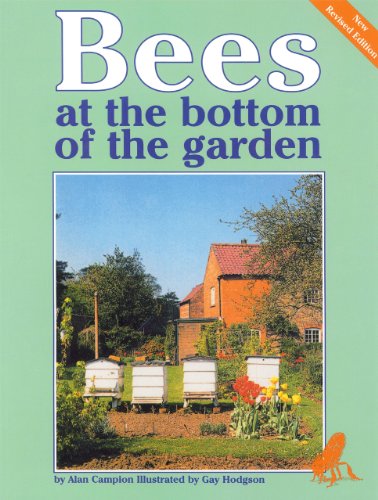 Bees at the Bottom of the Garden