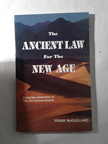 Ancient Law for the New Age