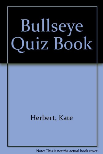 Bull's Eye Quiz Book