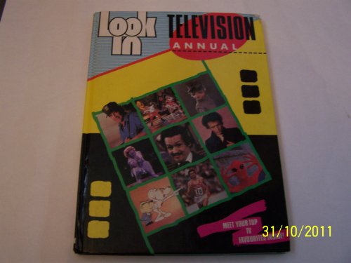 Look In Television Annual 1982