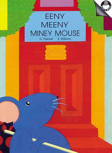 Literacy Magic Bean Infant Fiction, Eeny Meeny Miney Mouse Pupil Book (single)