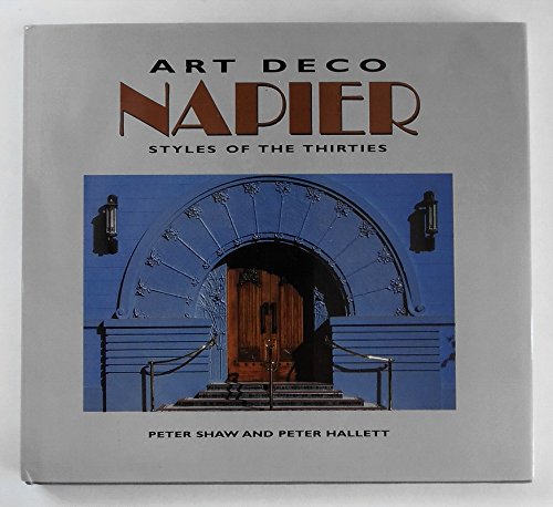 Art Deco Napier - Styles of the Thirties