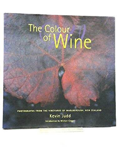 The Colour of Wine