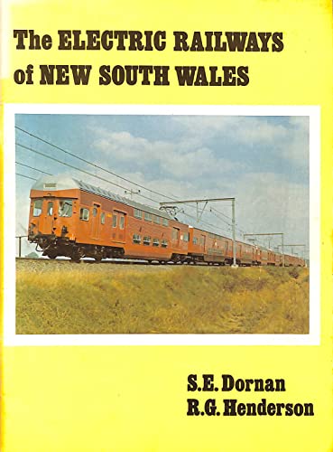 The Electric Railways of New South Wales