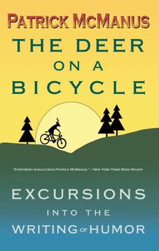 The Deer on a Bicycle