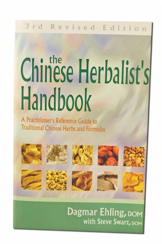 The Chinese Herbalist's Handbook