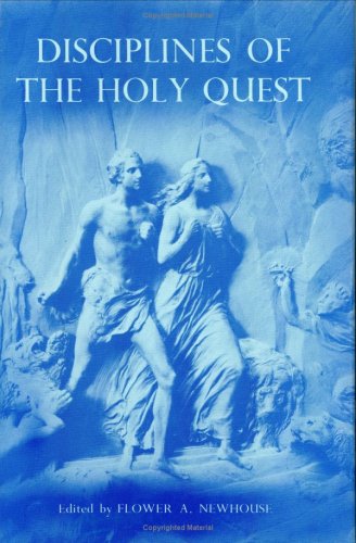Disciplines of the Holy Quest