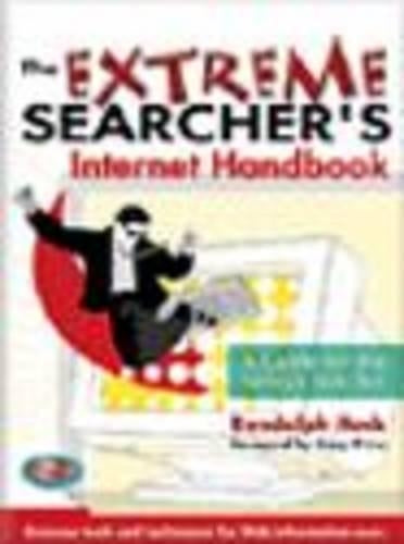 The Extreme Searchers Internet Handbook