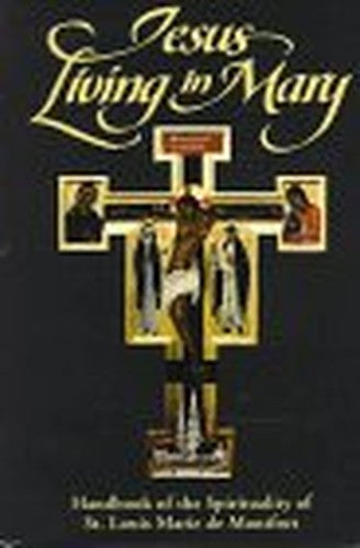Jesus Living in Mary