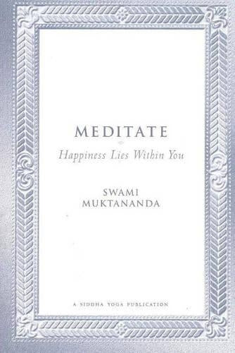 Meditate
