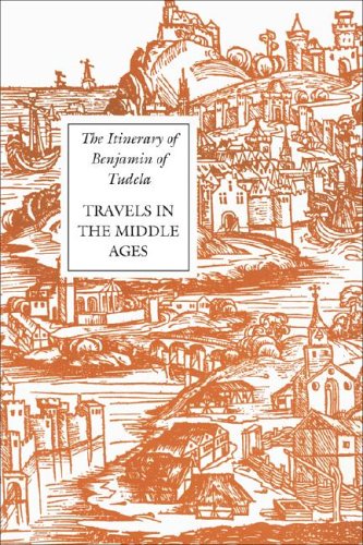 The Itinerary of Benjamin of Tudela