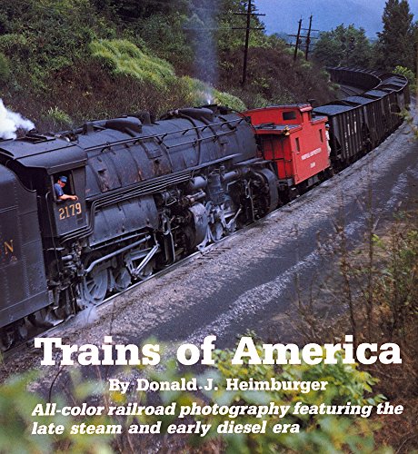 Trains of America