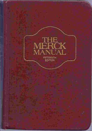 The Merck Manual of Diagnosis and Therapy