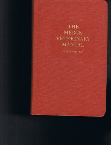 The Merck Veterinary Manual