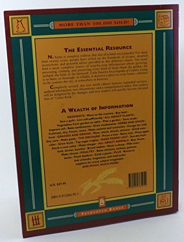 The Encyclopedia of Country Living