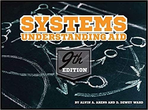 Systems Understanding Aid - 9th Edition