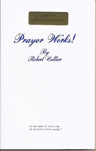 Prayer Works!