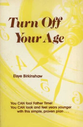 Turn Off Your Age