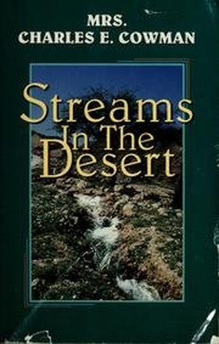 Streams In The Desert 1