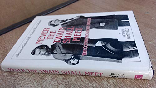 Never the Twain Shall Meet