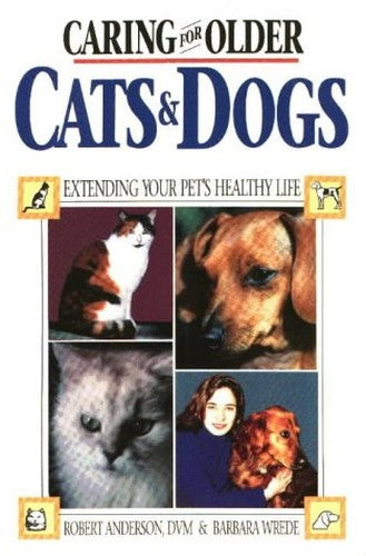 Caring for Older Cats and Dogs