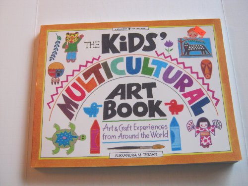 The Kid's Multicultural Art Book