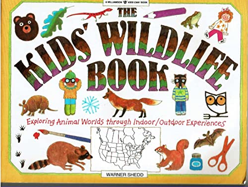 The Kid's Wildlife Book