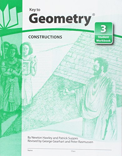 Key to Geometry: Student Workbook 3