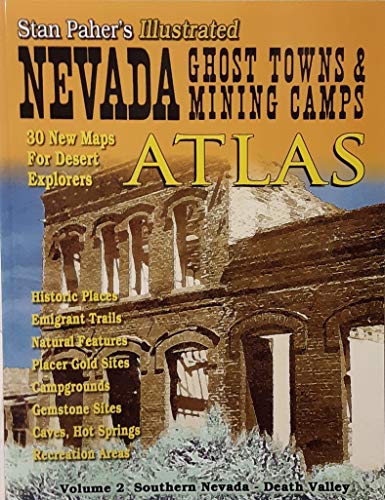 Southern Nevada and Death Valley
