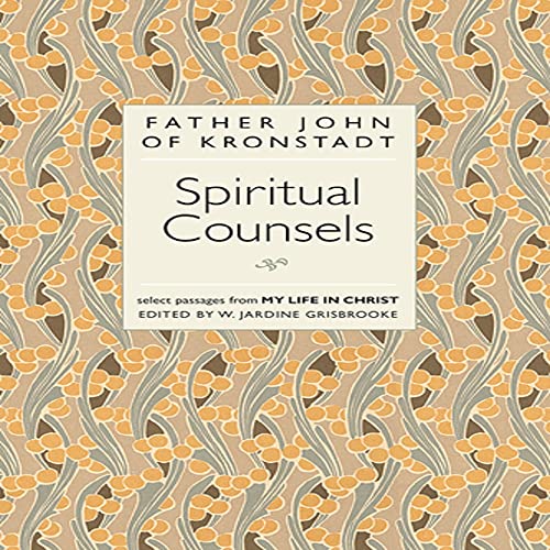 Spiritual Counsels of Father John o