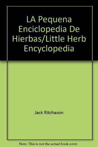 Pequena Enciclopedia de Hierbas (Little Herb Encyclopedia)
