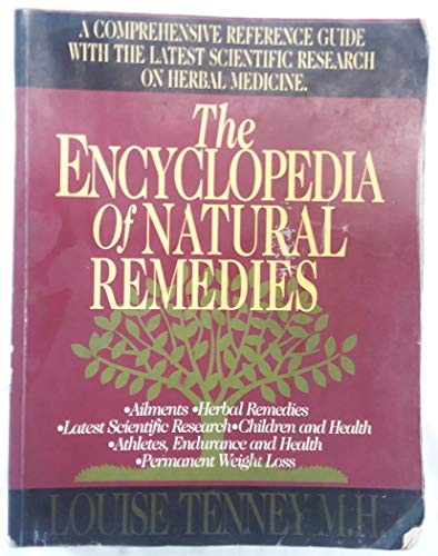 Encyclopedia of Natural Remedies
