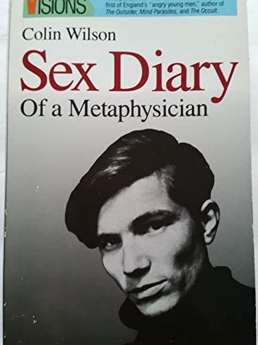 Sex Diary of a Metaphysician