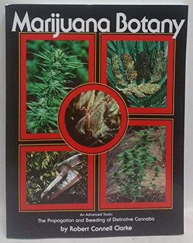 Marijuana Botany