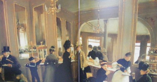 Dining with the Impressionists