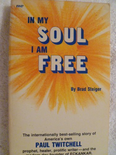 In My Soul I am Free