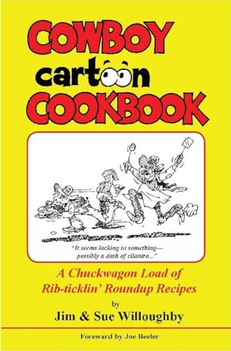 Cowboy Cartoon Cookbook